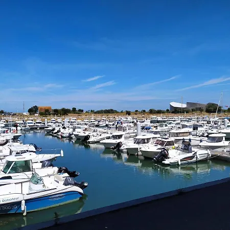Vue Sur Le Port, Juno Beach, Plage A Pied Apartment Courseulles-sur-Mer
