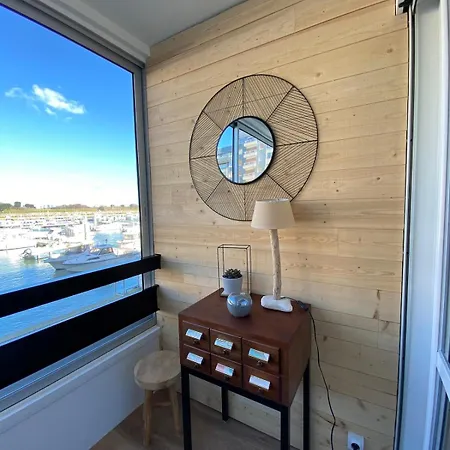 Apartment Vue Sur Le Port, Juno Beach, Plage A Pied Courseulles-sur-Mer