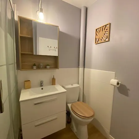 Apartment Vue Sur Le Port, Juno Beach, Plage A Pied Courseulles-sur-Mer