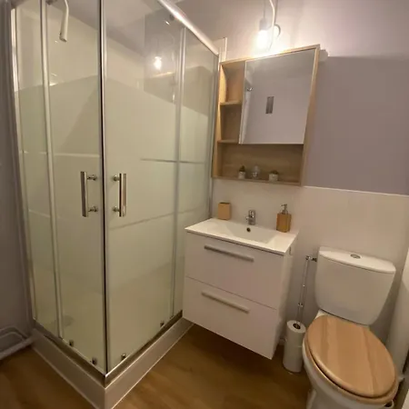 Apartman Vue Sur Le Port, Juno Beach, A Pied Courseulles-sur-Mer