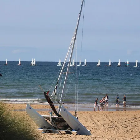 Vue Sur Le Port, Juno Beach, Plage A Pied Apartment Courseulles-sur-Mer